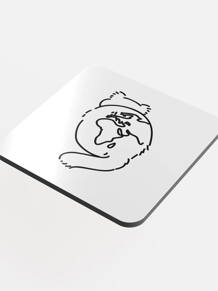 Planet Manul Africa & Europe - Coaster product image (4)