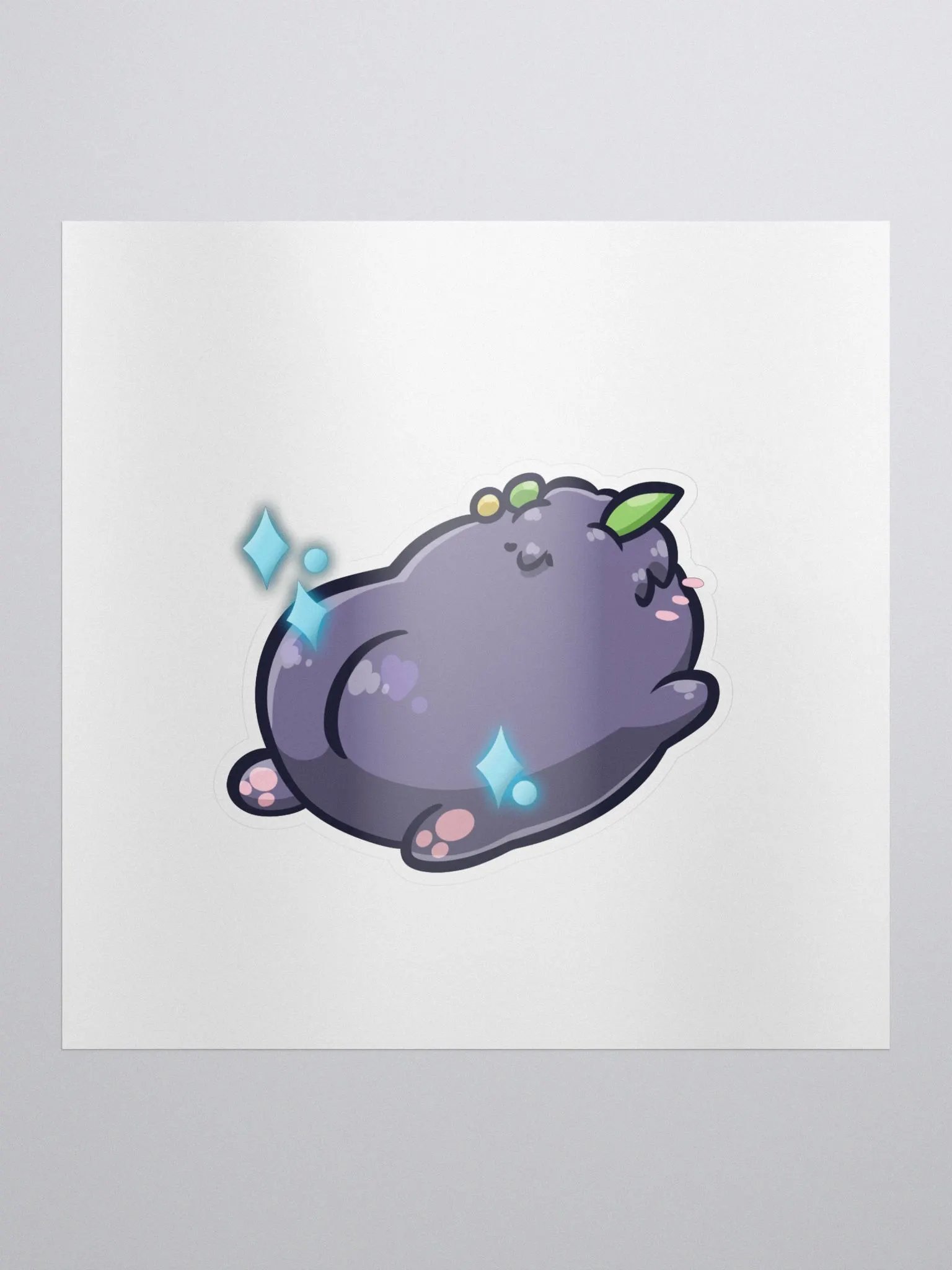 Pixi Butt Sticker product image (1)