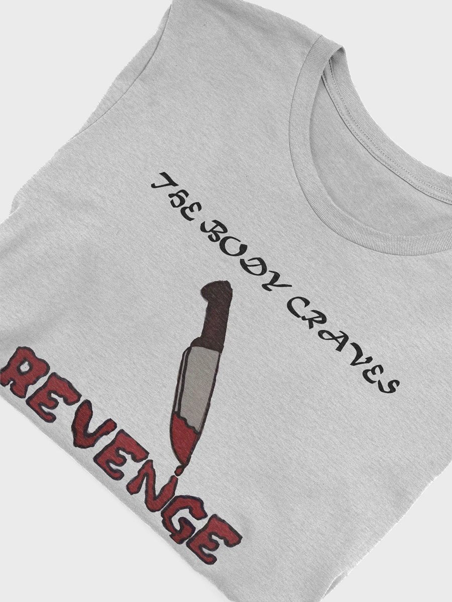 Revenge Shirt product image (23)