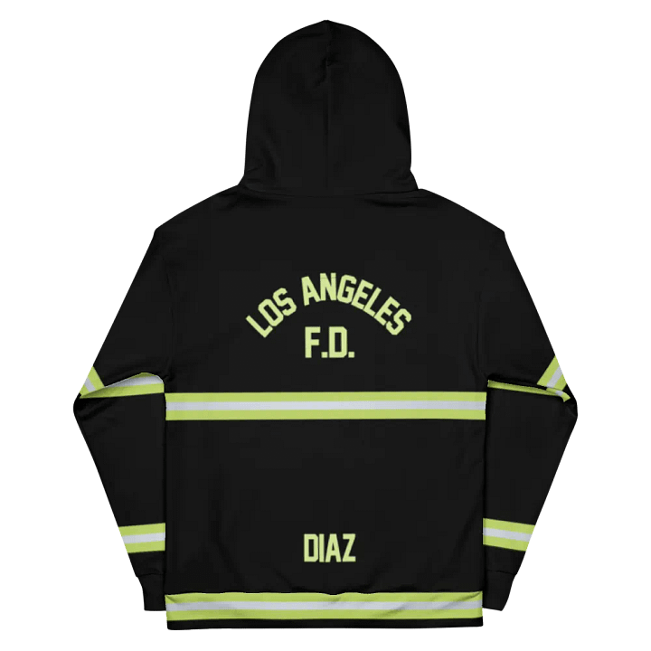 Firefighter Gay • All-Over Print Hoodie product image (1)