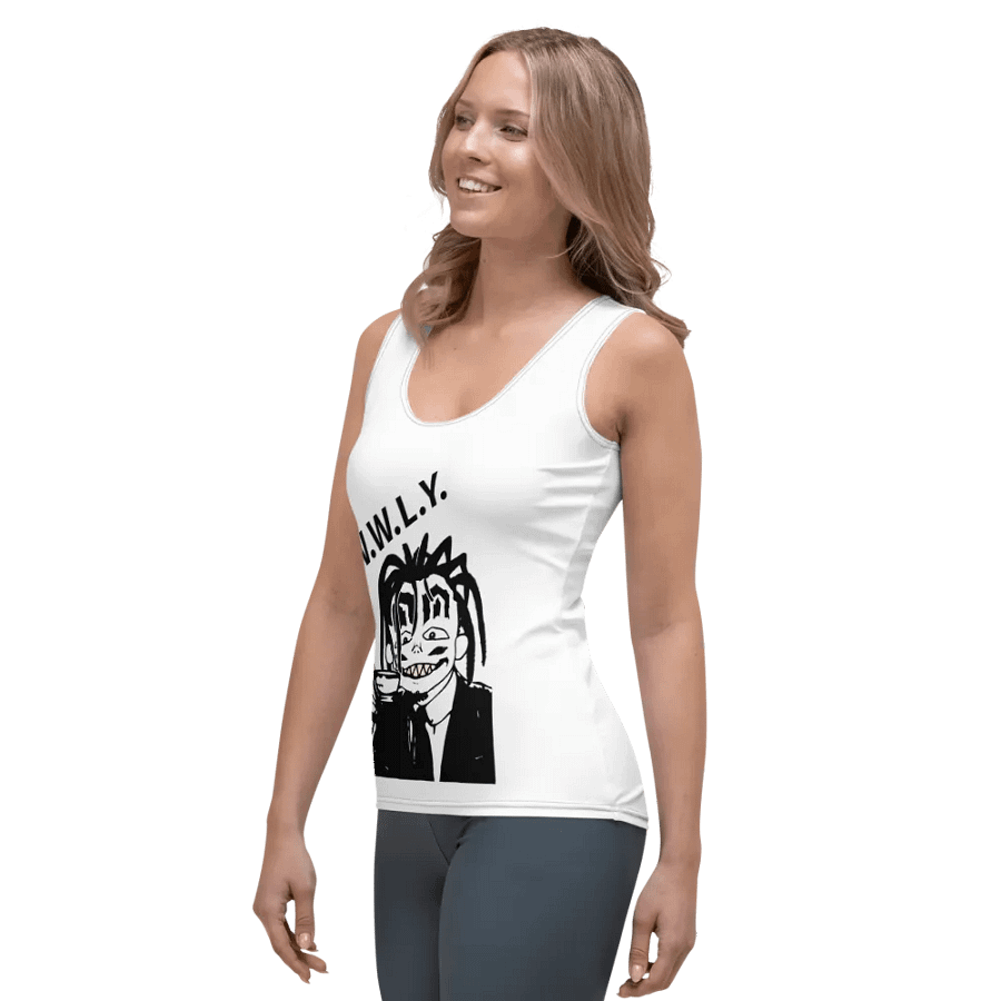 Juggalettes tank top WWLY product image (3)