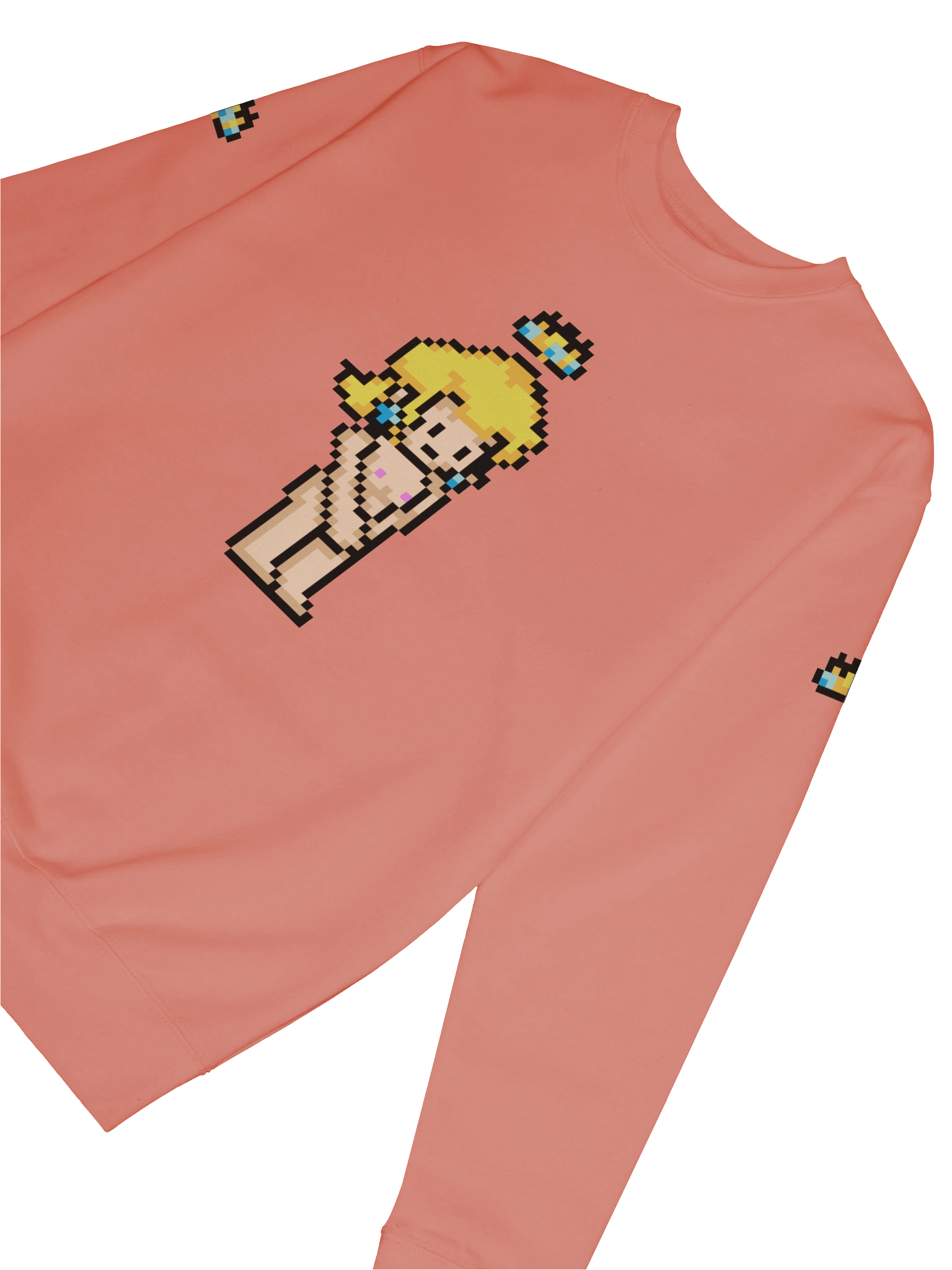 Pixel Queen 👑 Sweater #93 product image (39)