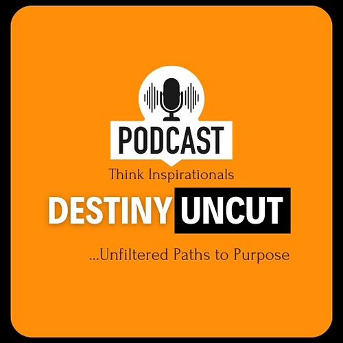 Destiny UNCUT airs on YouTube and Hubpile every week. Subscribe THINK INSPIRATIONALS to stay up to date!