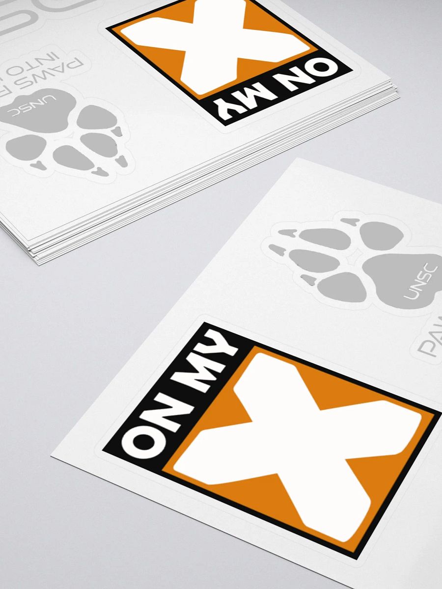 K9 Halo Sticker Set product image (4)