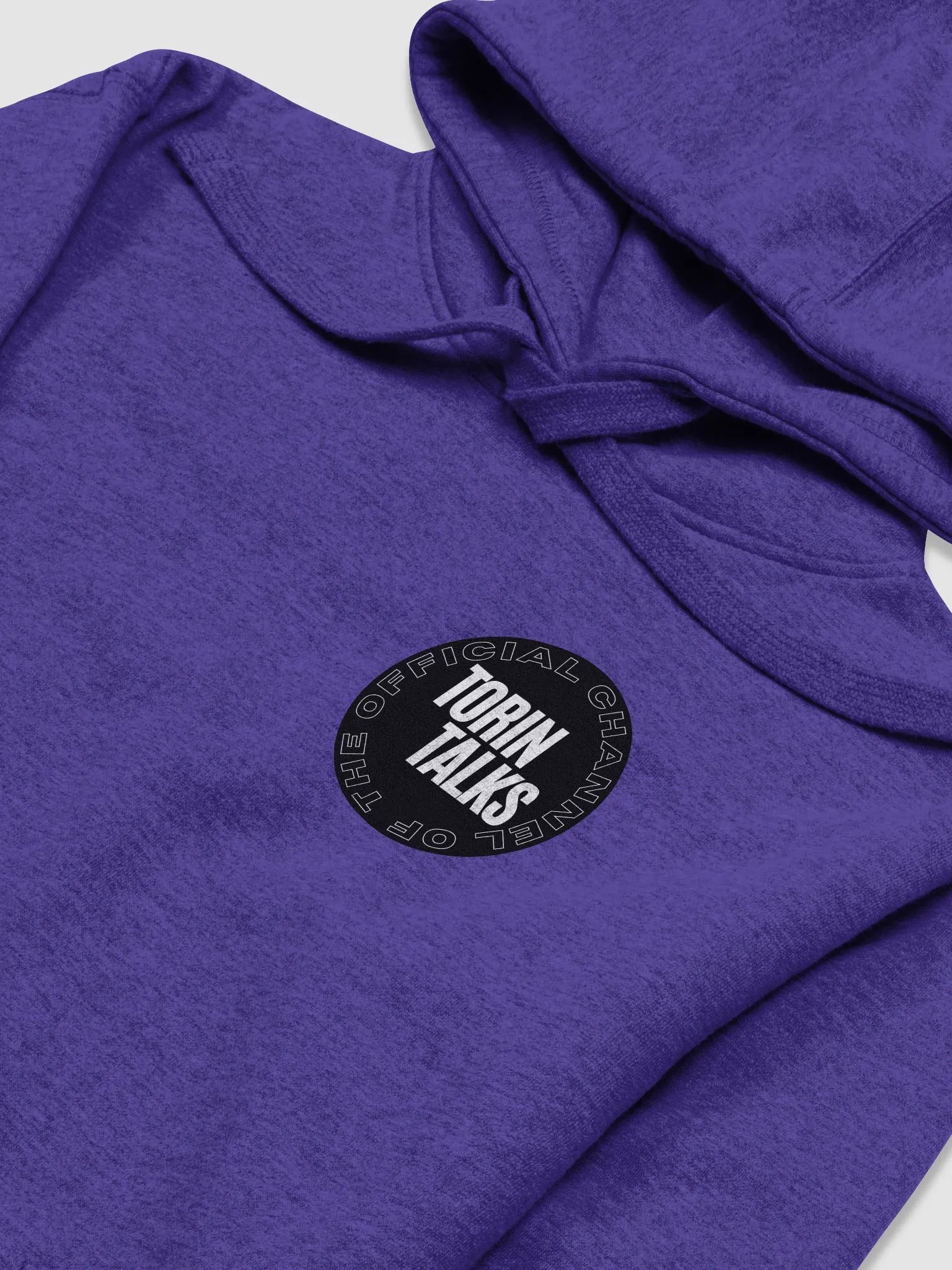 TORIN TALKS Official Logo Hoodie product image (3)