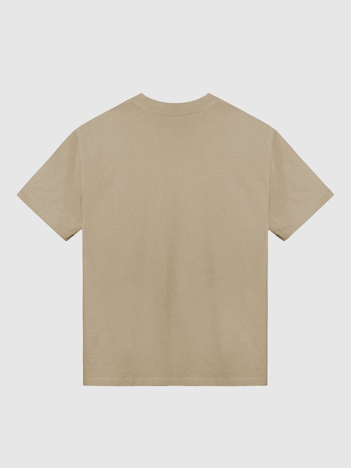 Retro Nostalgia Oversized Tee product image (2)