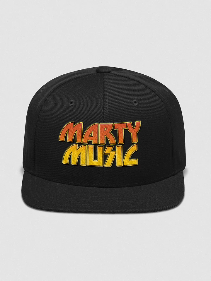 Marty's Less Recognizable Hat product image (11)