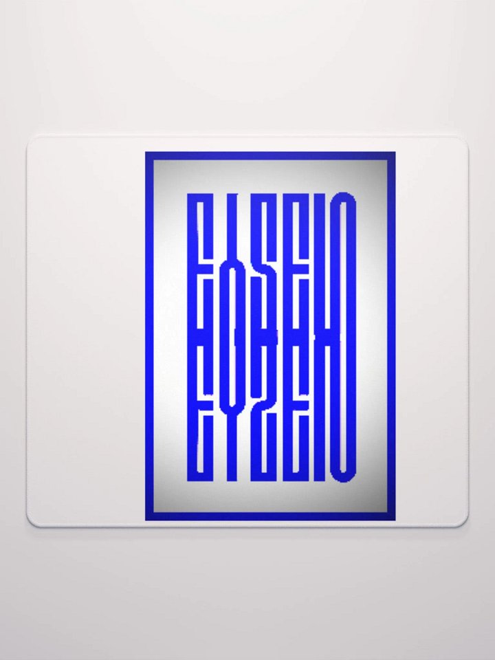 Mouse Pad Eyzen | 18x16 product image (2)