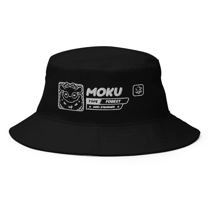 Moku Streetwear Bucket Hat product image (1)
