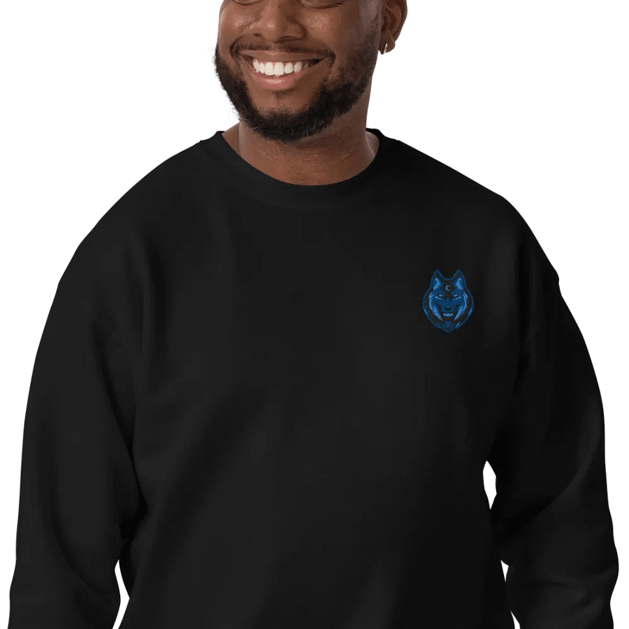 Mystic Wolf Sweatshirt product image (5)