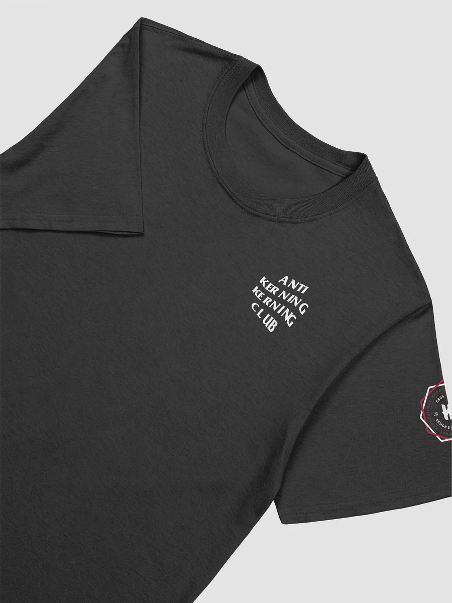 Anti Kerning Kerning Club product image (3)