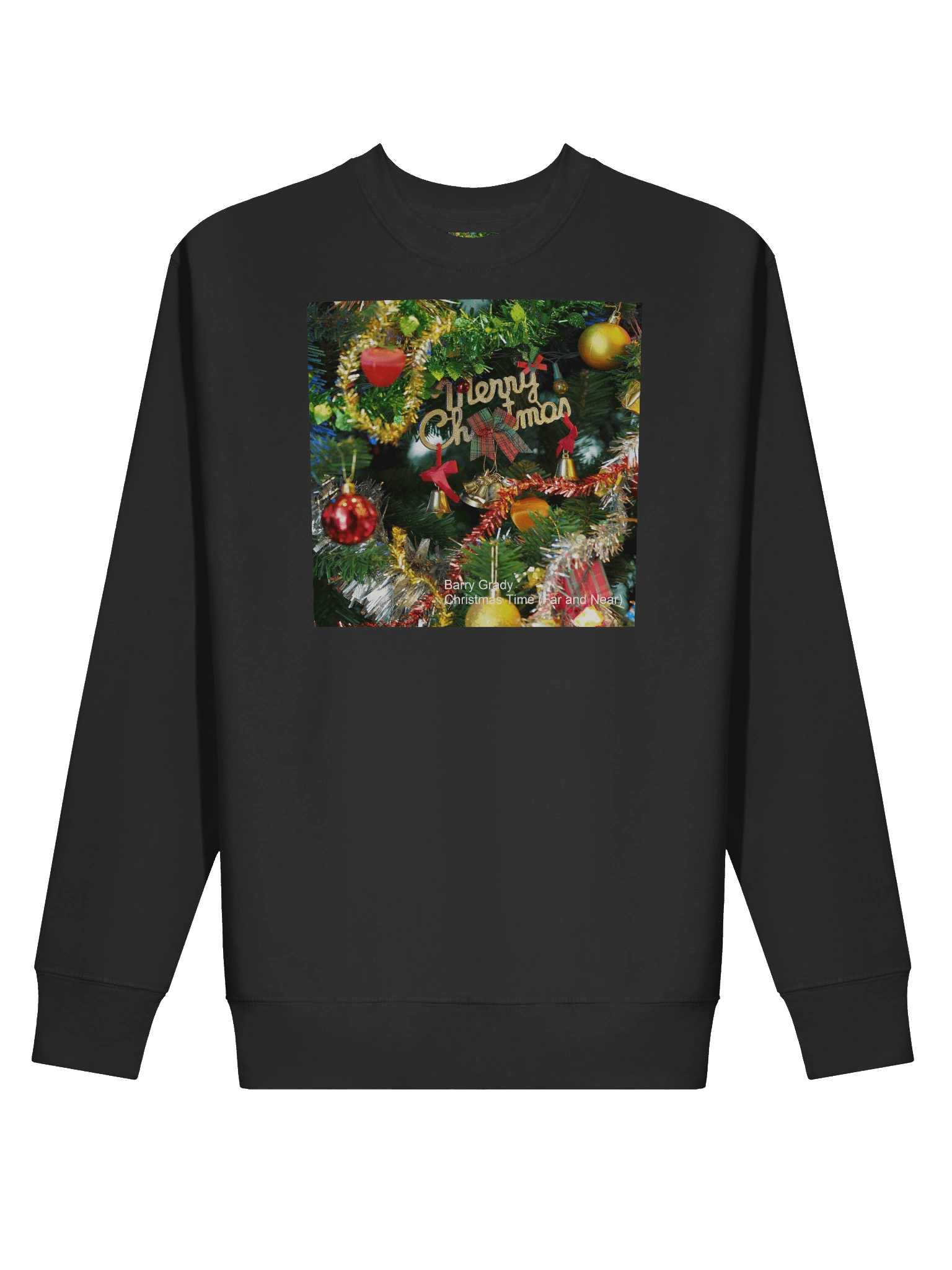 'Christmas Time (Far and Near)' Sweatshirt product image (13)