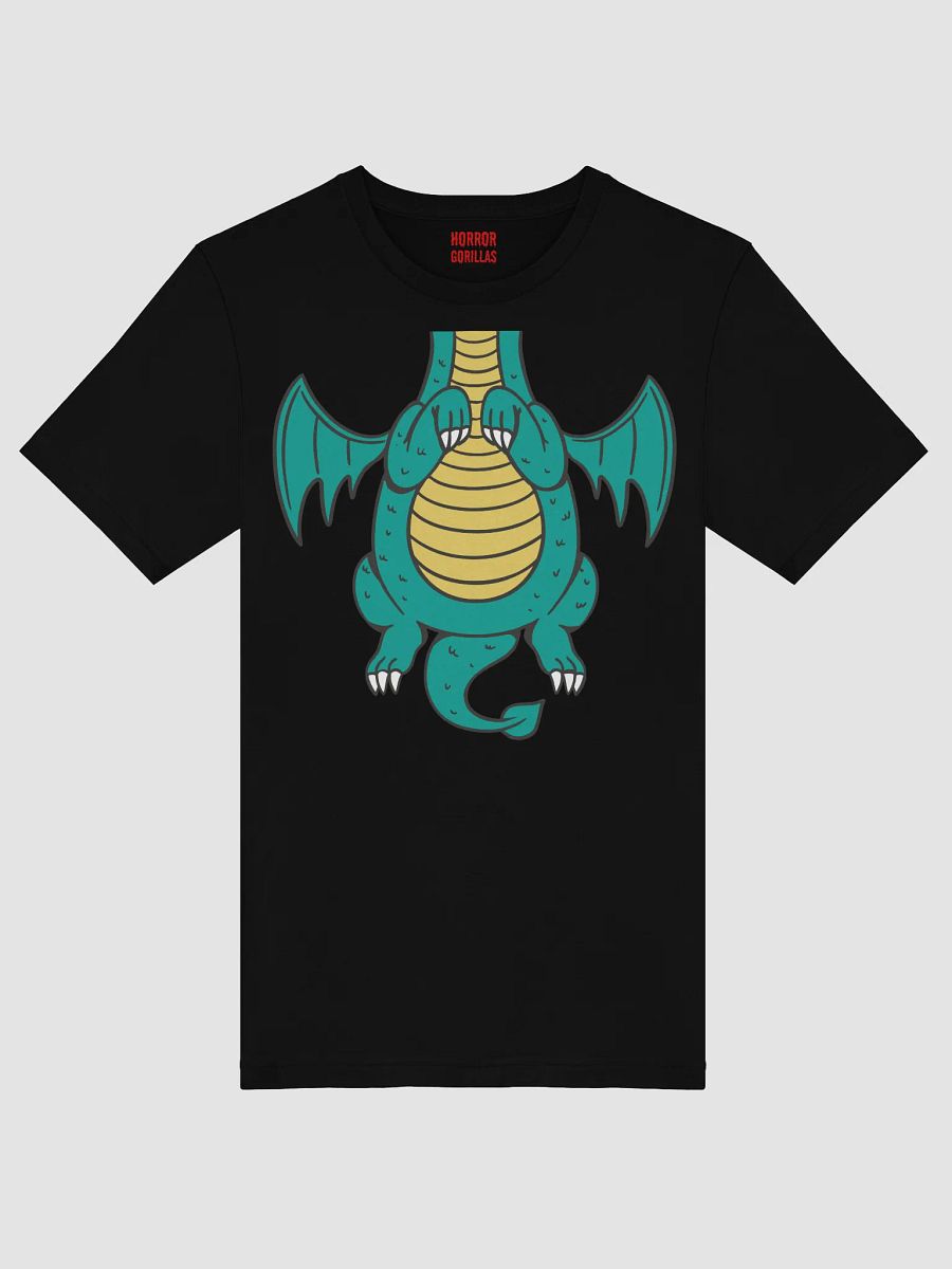 Dragon Halloween Costume Funny T-Shirt product image (1)