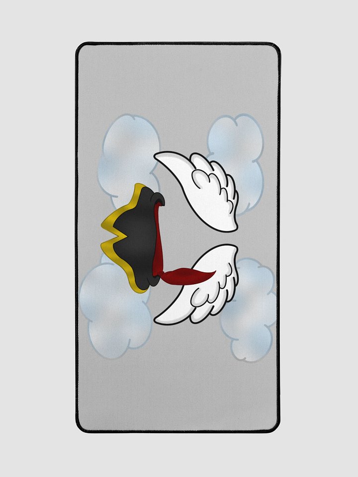 angel pirate desk mat product image (2)