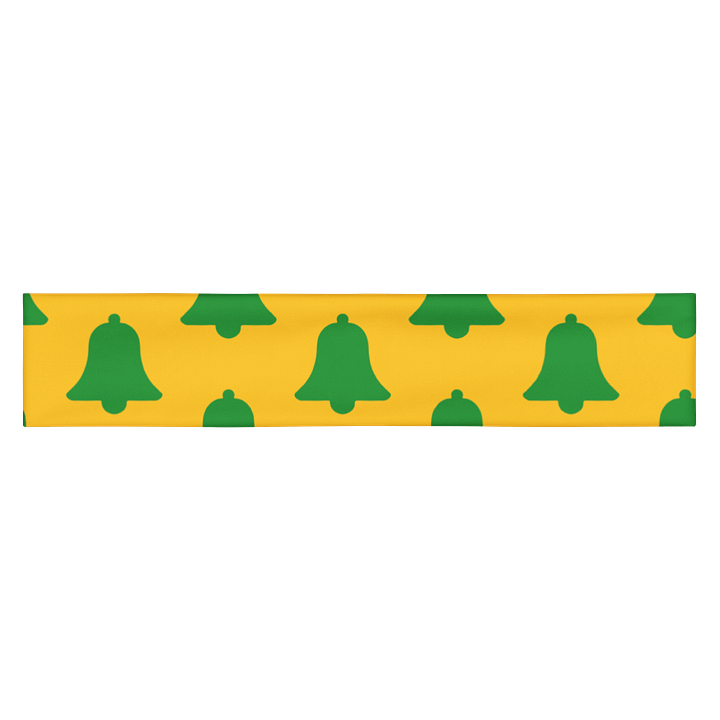 Retro Revival All-Over Headband product image (1)