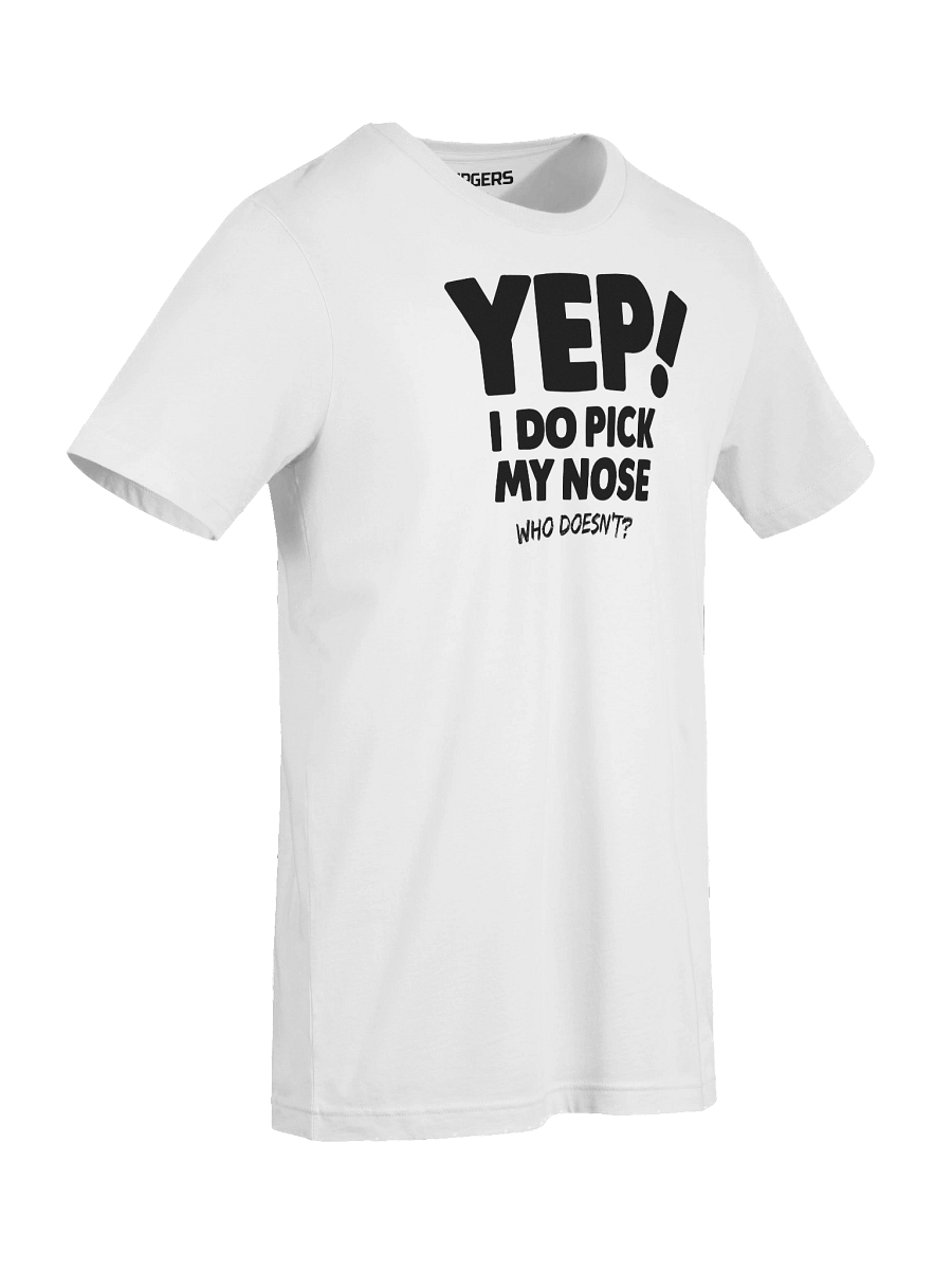 Urgers Nose Picking Shirt product image (2)
