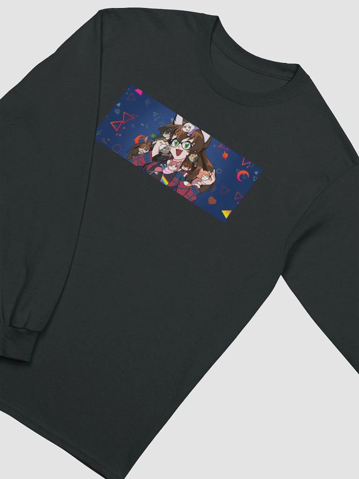 Fox And Friends 2.0 Long sleeved Tee product image (2)