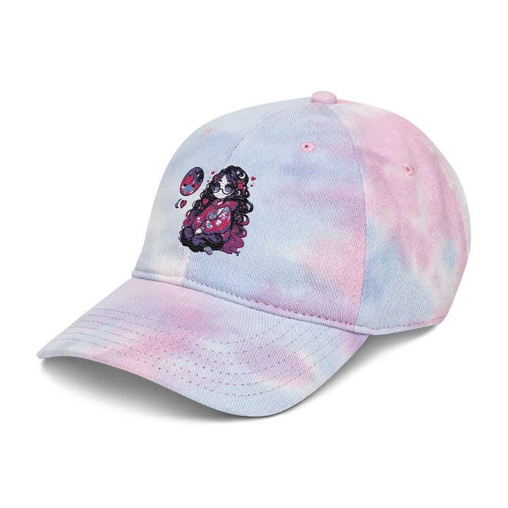 Embroidered Cozy Chibi Tori Baseball Cap product image (1)