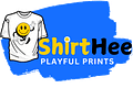 ShirtHee - Fun, Creative Graphic T-Shirts 
