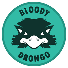 BloodyDrongo Merch