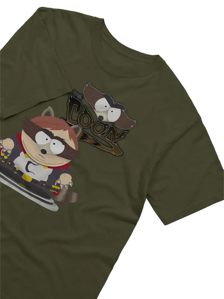 The Coon T-Shirt product image (2)