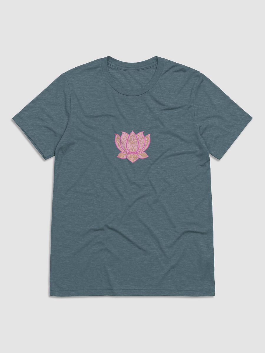 Lotus Blossom Harmony T-Shirt product image (2)