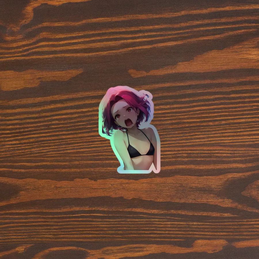 OC Triggered Sticker product image (3)