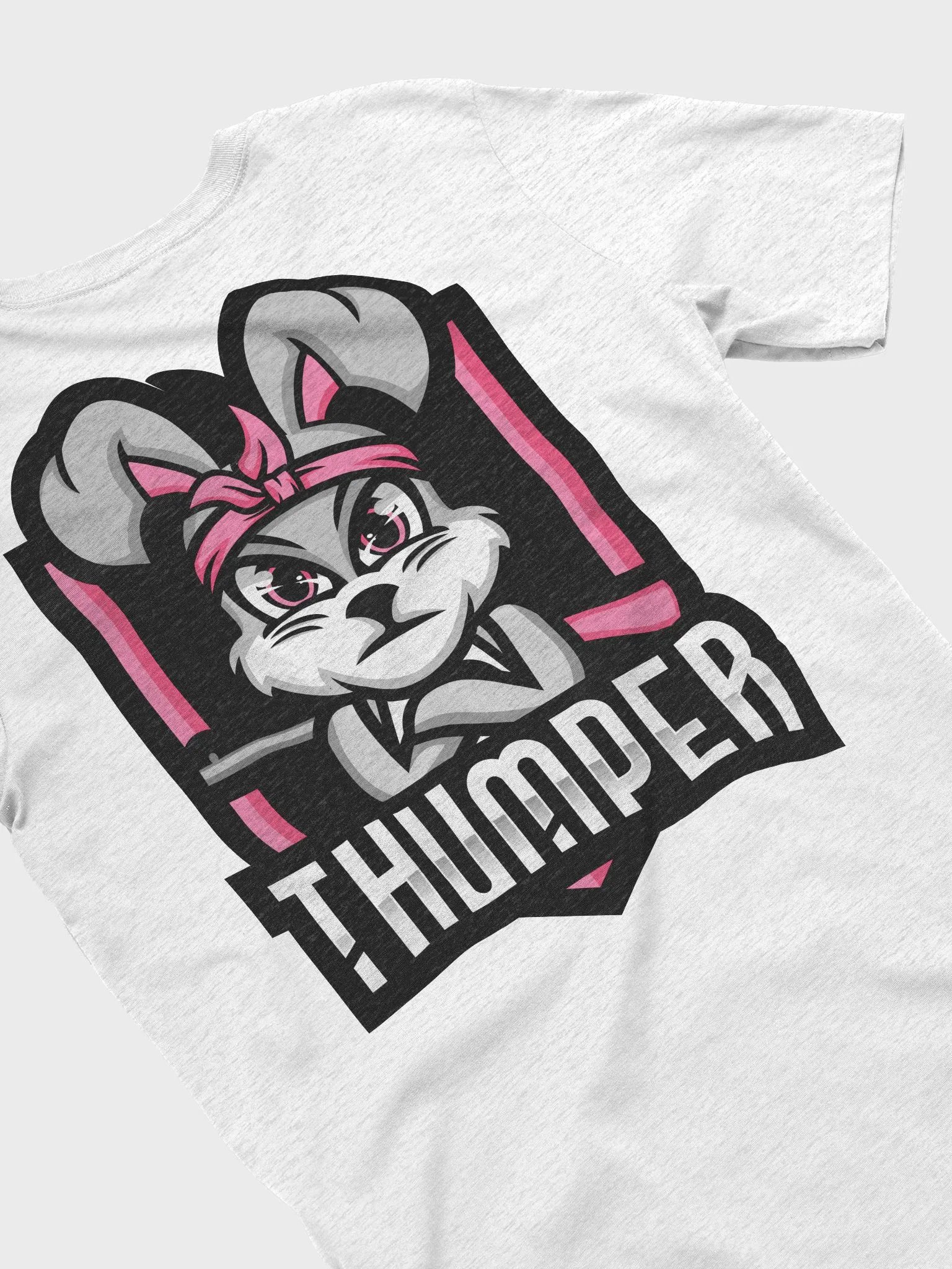 Thumper's Tough Bunny T-Shirt F&B product image (4)