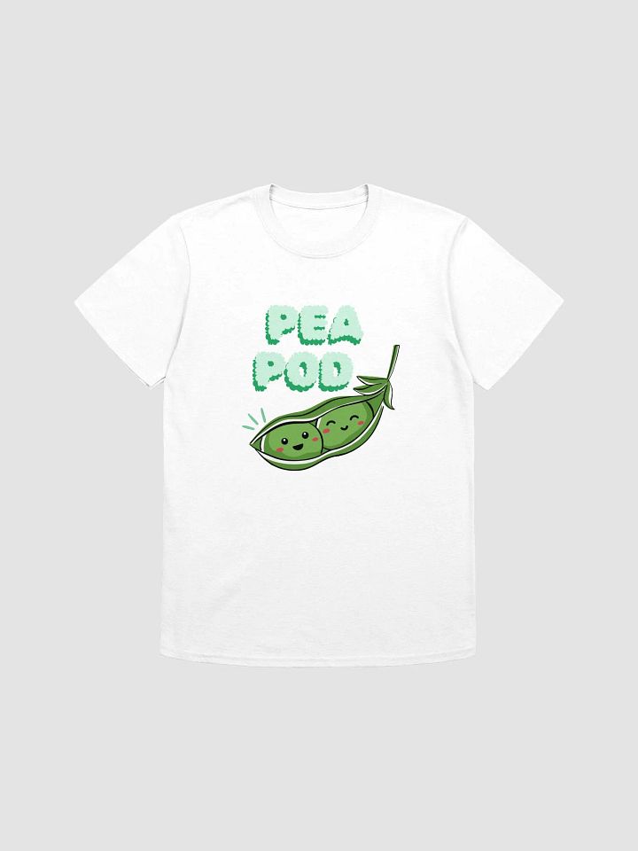 PeaPod Tshirt product image (1)