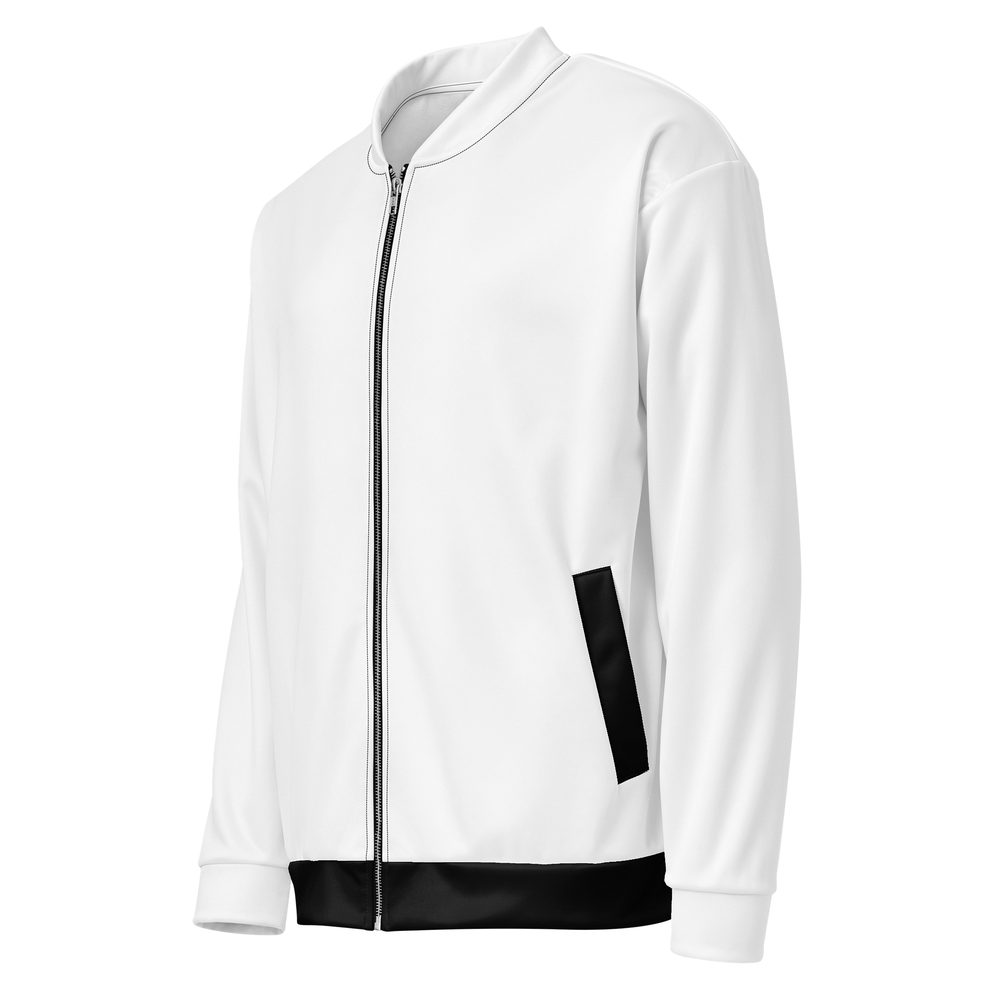 Reading Is Knowledge Print Bomber Jacket product image (4)