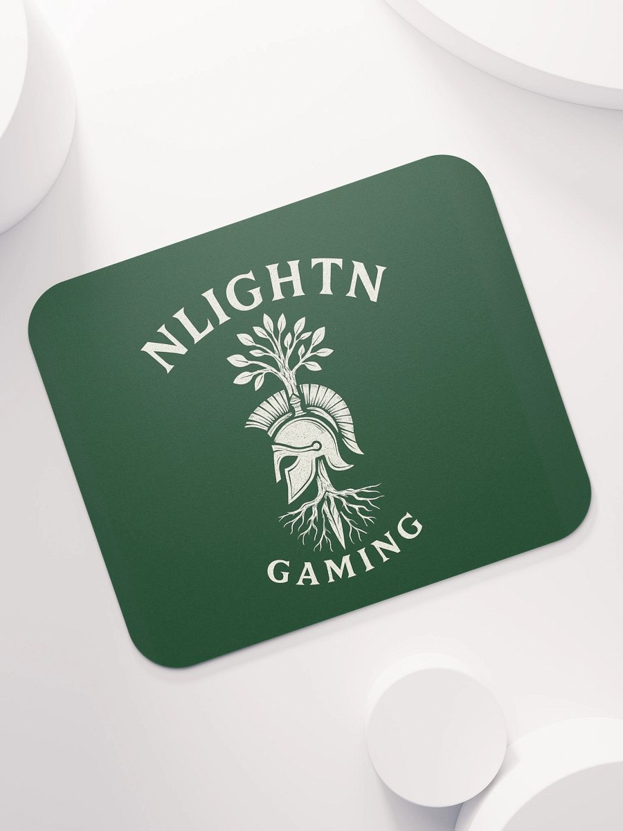 NlightN Logo Mousepad (Warrior) product image (7)