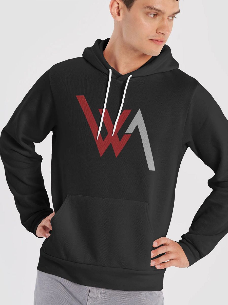 Wrestling Andy Logo Hoodie product image (12)