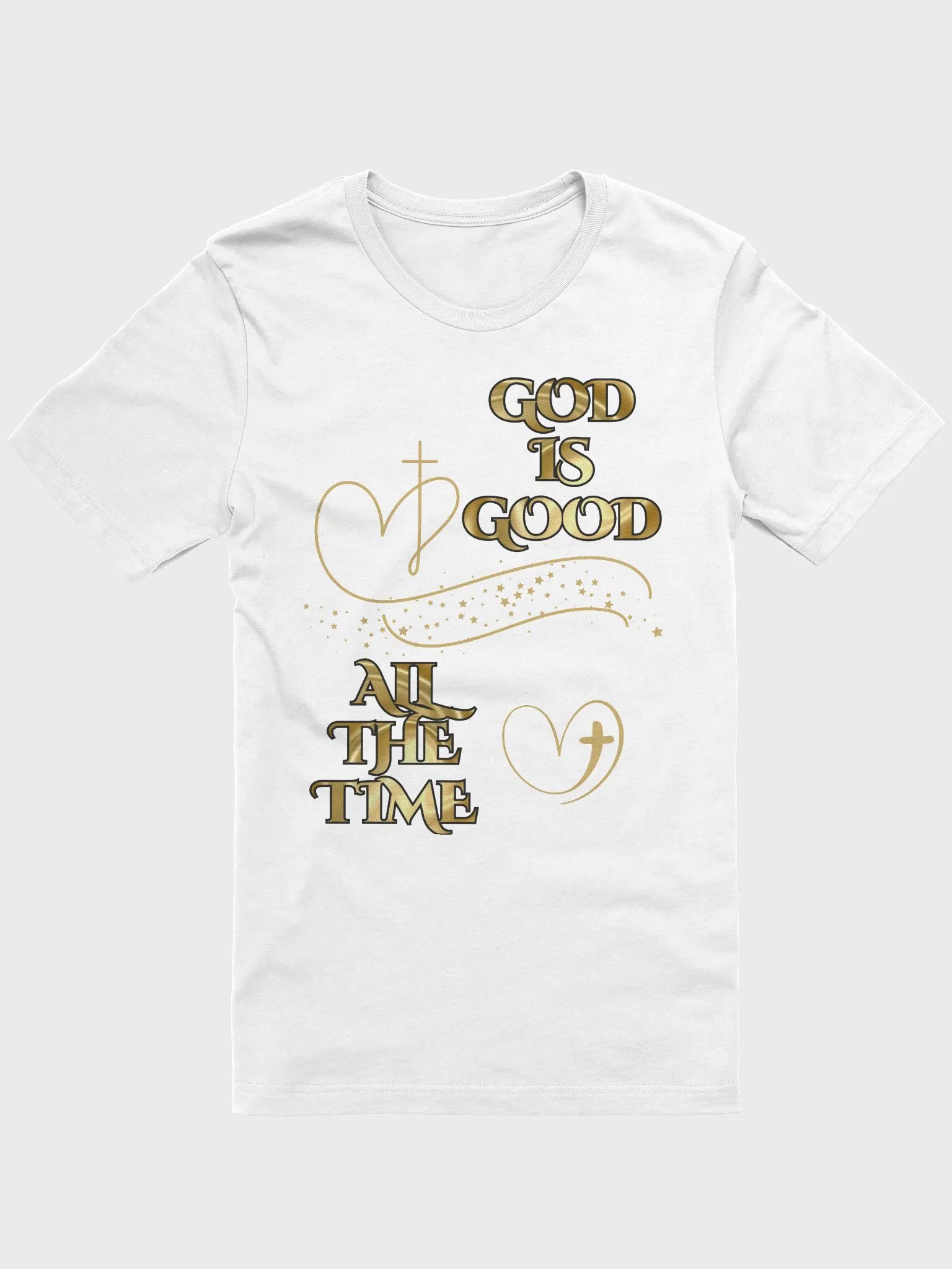 God is God Unisex T-Shirt product image (21)