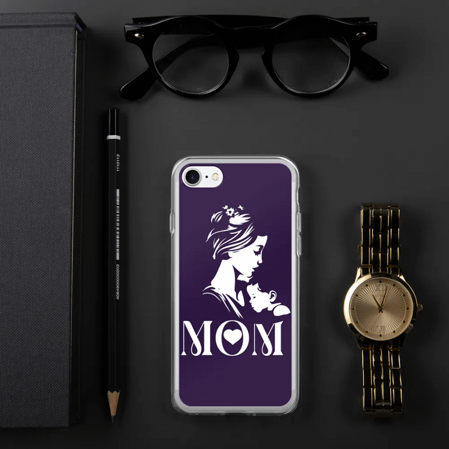 Mother's Love iPhone Case product image (329)