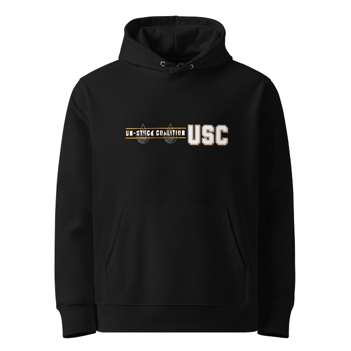 USC Alumni Hoodie – “You Called. We Came. Now You’re Free.” product image (1)