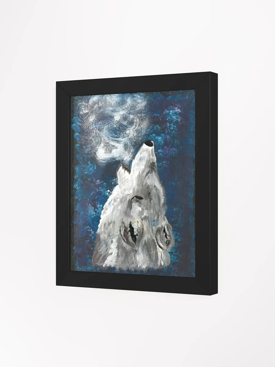The Breath Of The North Framed Print product image (3)