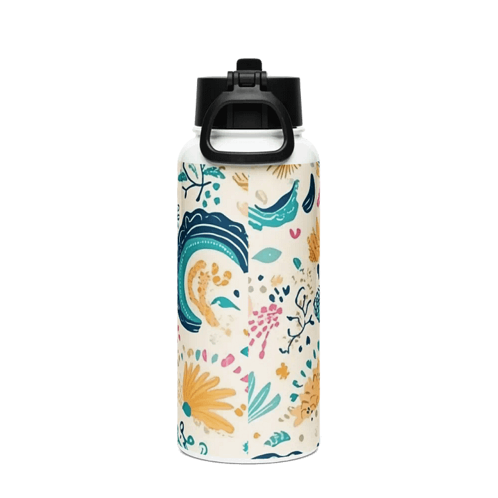 Botanical Bliss Stainless Steel Bottle product image (2)