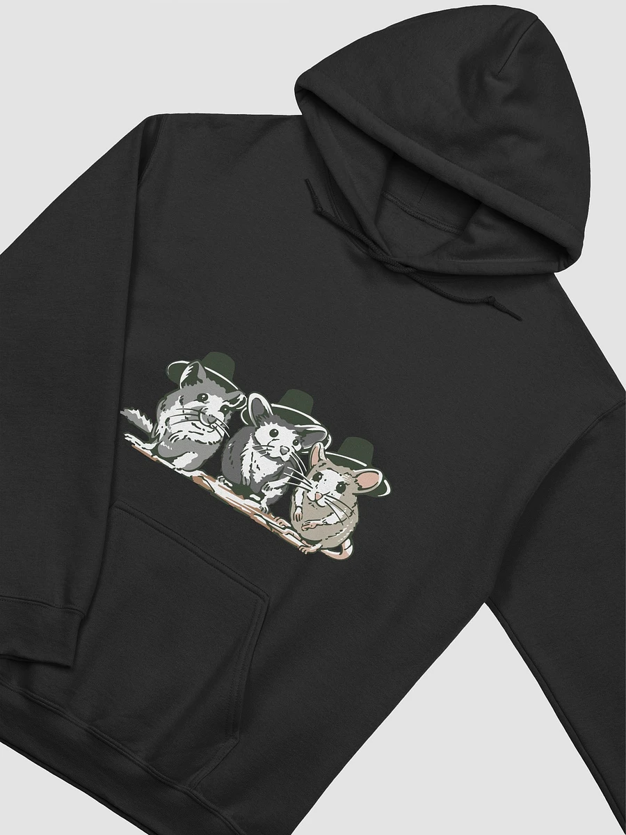 Chinchilla Buddies Hoodie (No Words) product image (32)