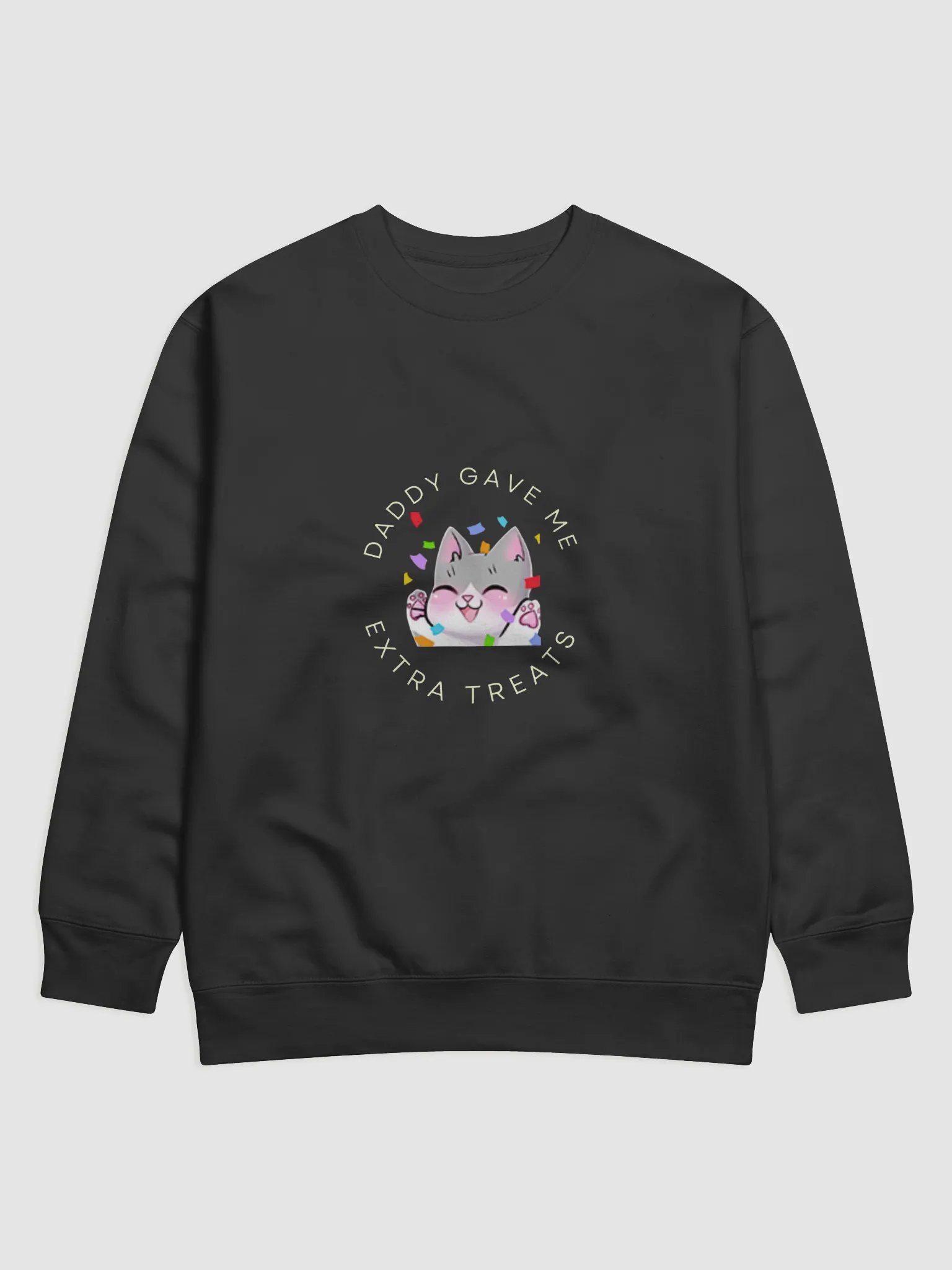 OG Daddy Treats Sweater! product image (1)