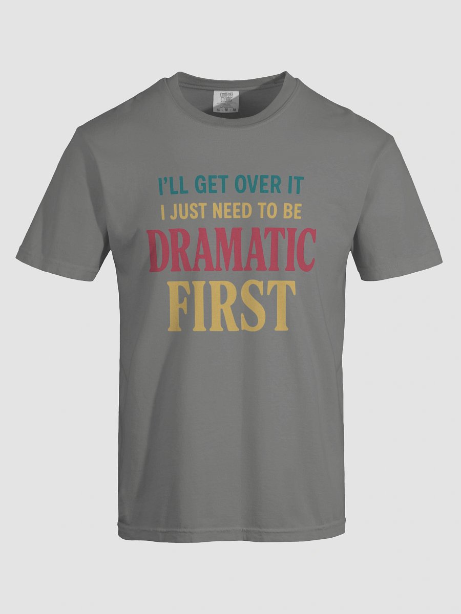 Dramatic First Tee product image (7)