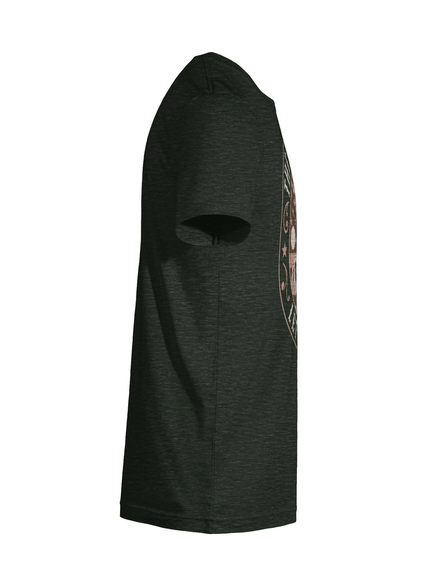 Let's Ride: A Western T-Shirt for Every Cowboy at Heart product image (117)