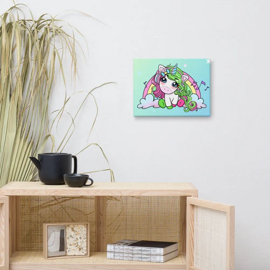 Denucorn - Canvas product image (9)