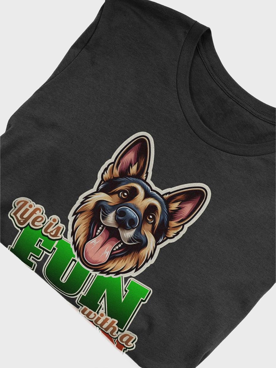 German Shepherd Fun Tee product image (5)