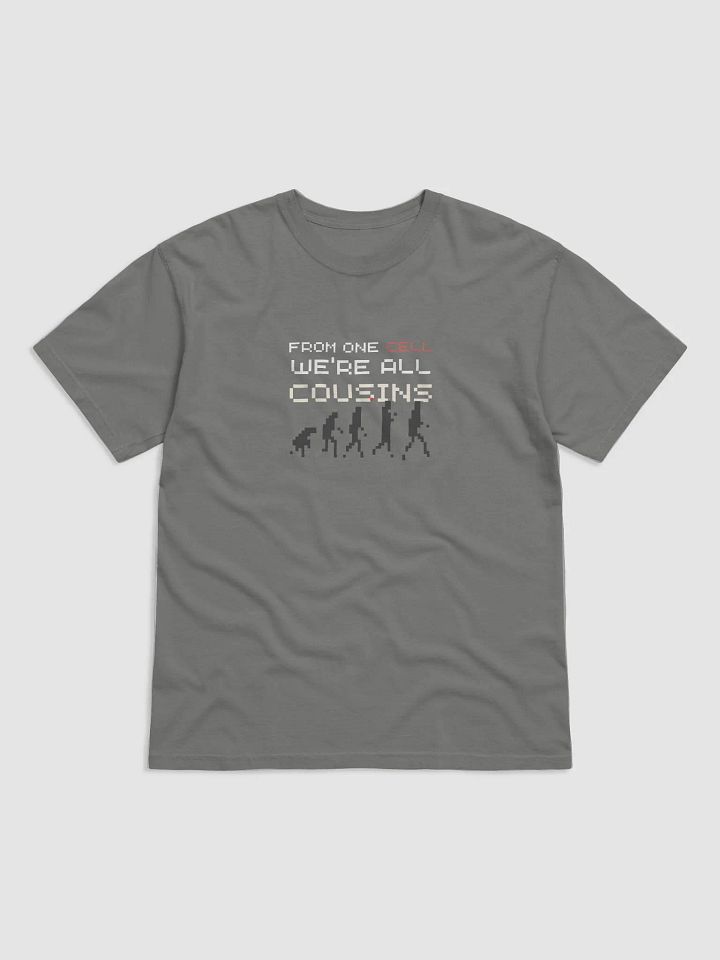 POR Merch - From One Cell (Grey T-Shirt) product image (1)