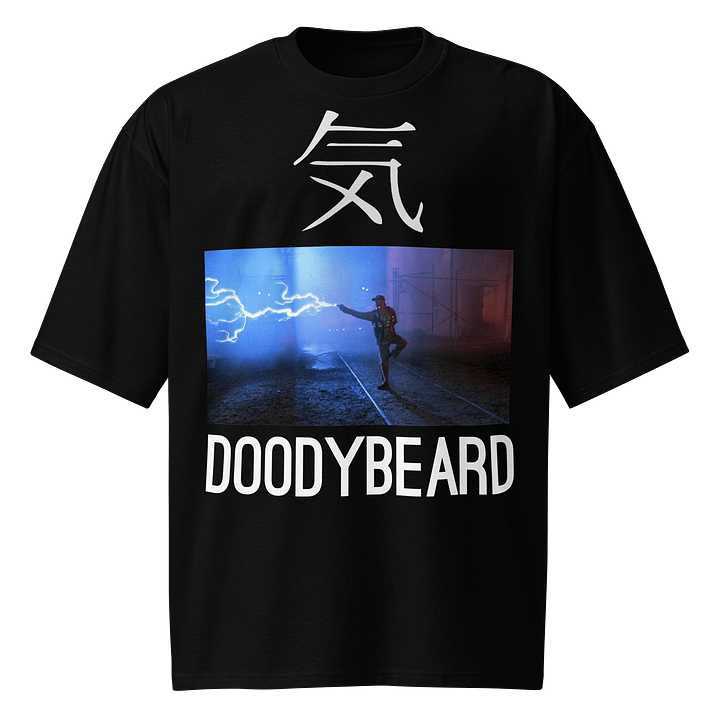 ENERGY - OVERSIZED SHIRT! product image (1)