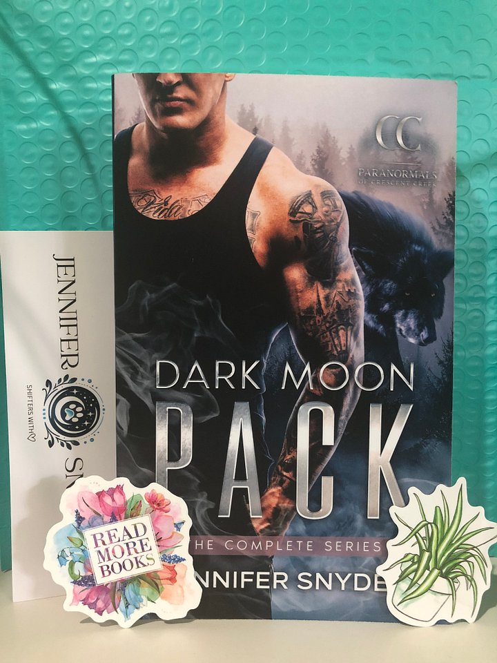 Pick Your Pack - Signed Paperback product image (1)