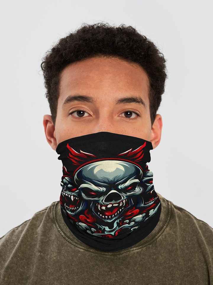 Skulls Neck Gaiter product image (1)