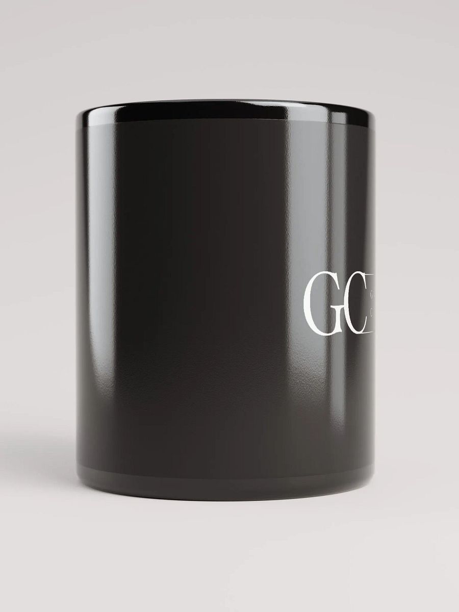 LIMITED: Black Gaming Central Mug product image (5)
