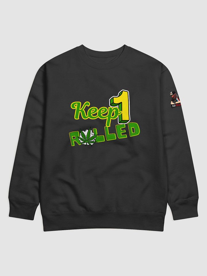 keep 1 rolled sweatshirt product image (2)