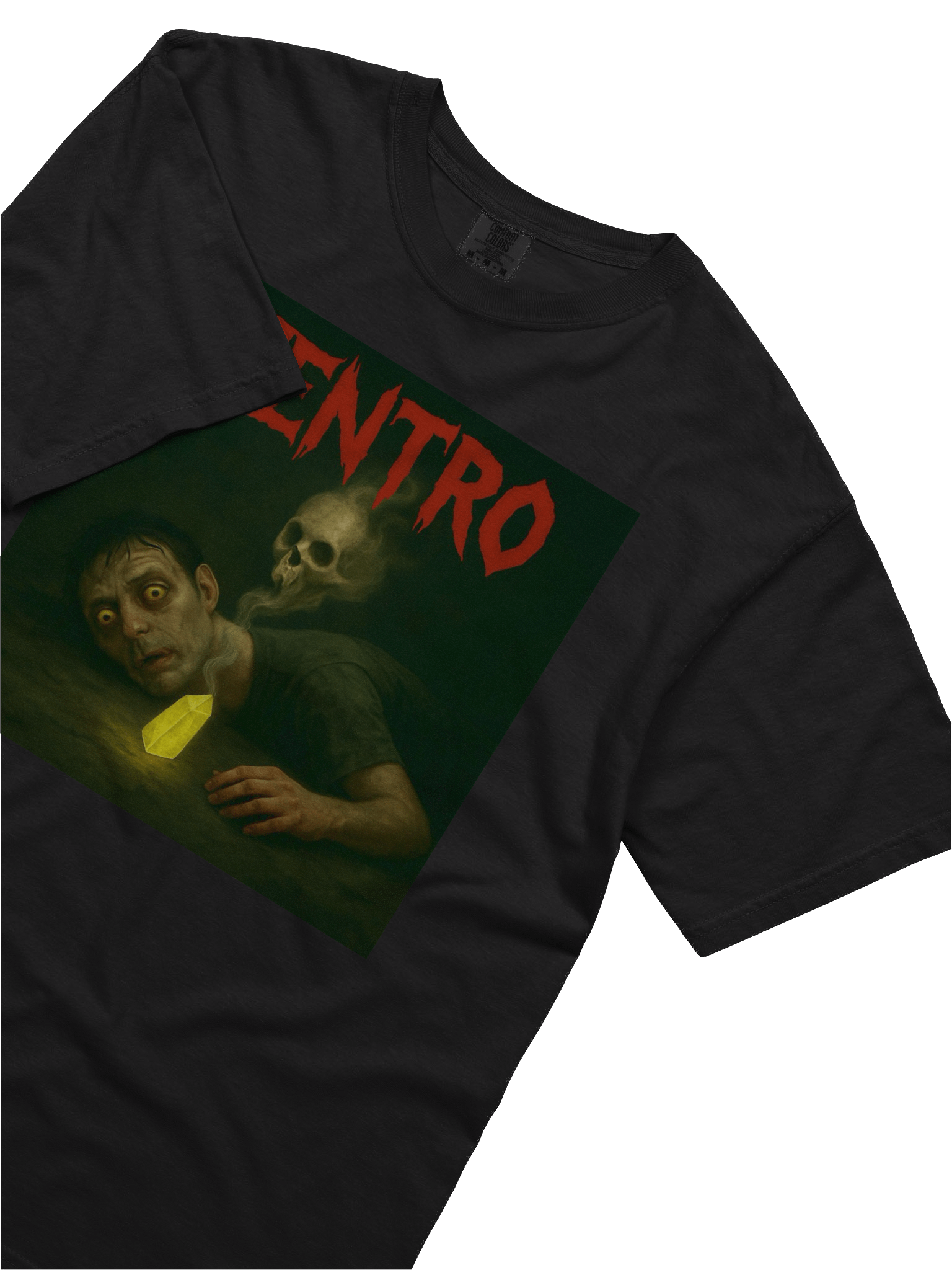 ZLUTY FENTRO T-SHIRT product image (5)